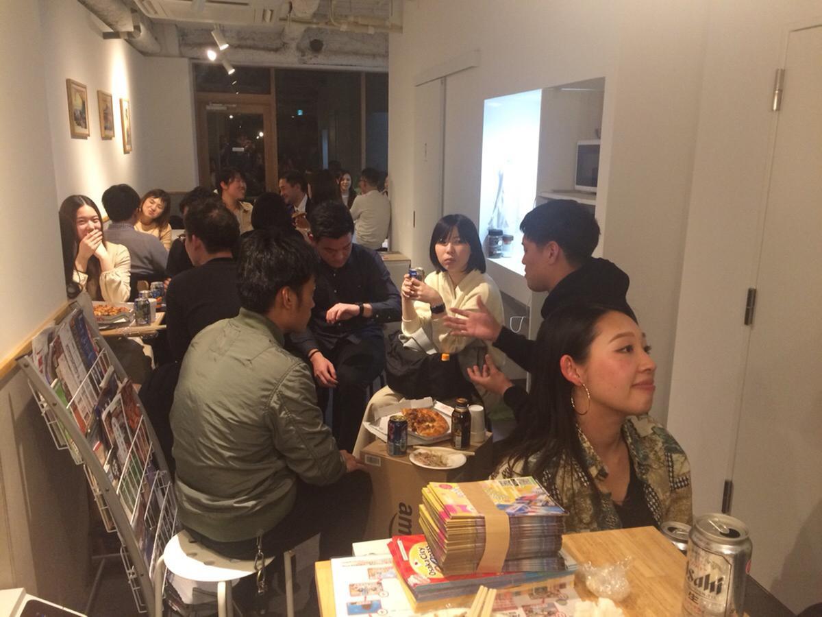 Osaka Ya Namba Vandrarhem Exteriör bild