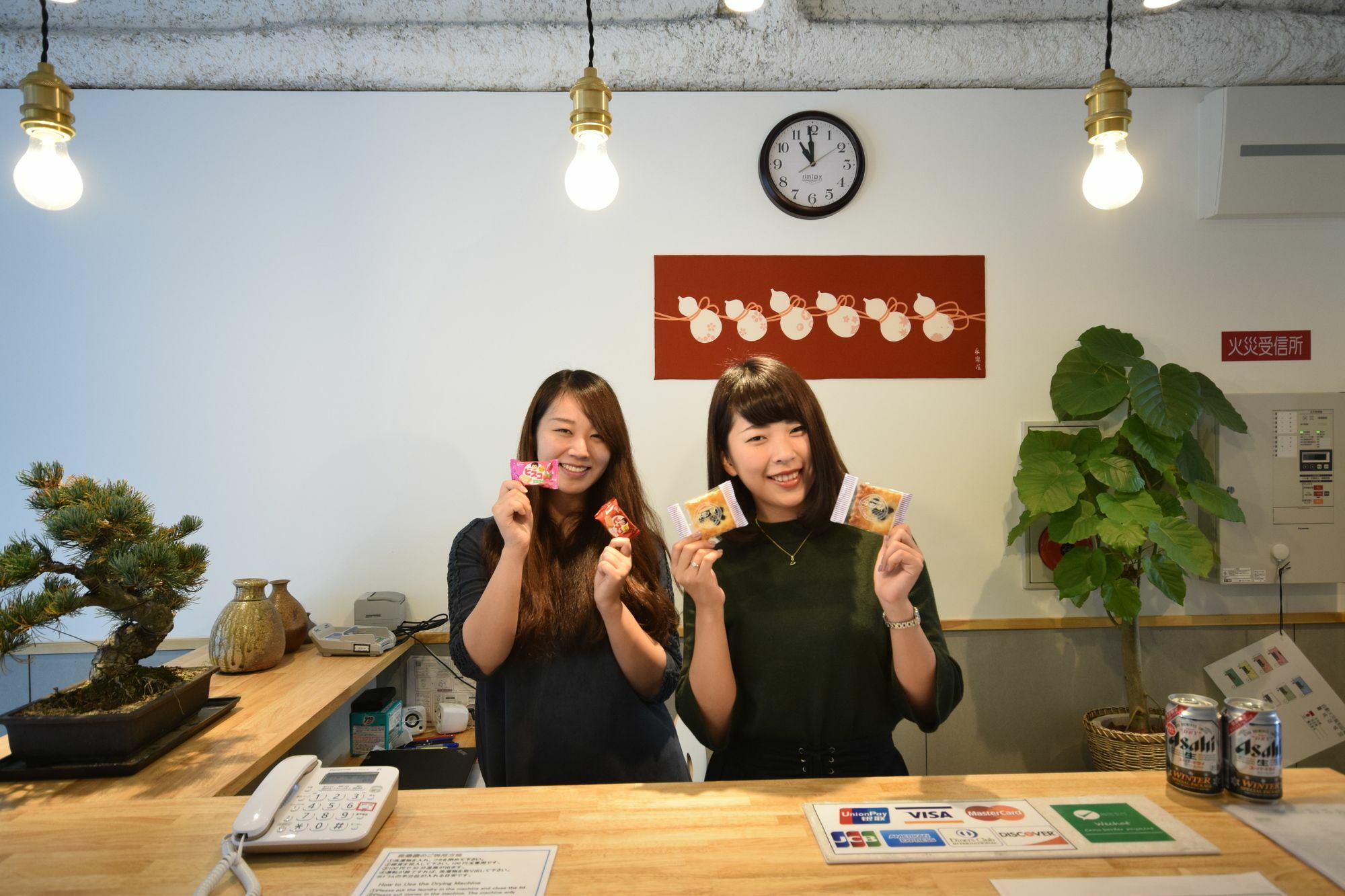 Osaka Ya Namba Vandrarhem Exteriör bild